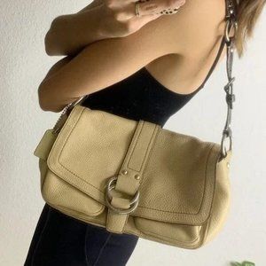 COACH Chelsea Field messenger shoulder bag